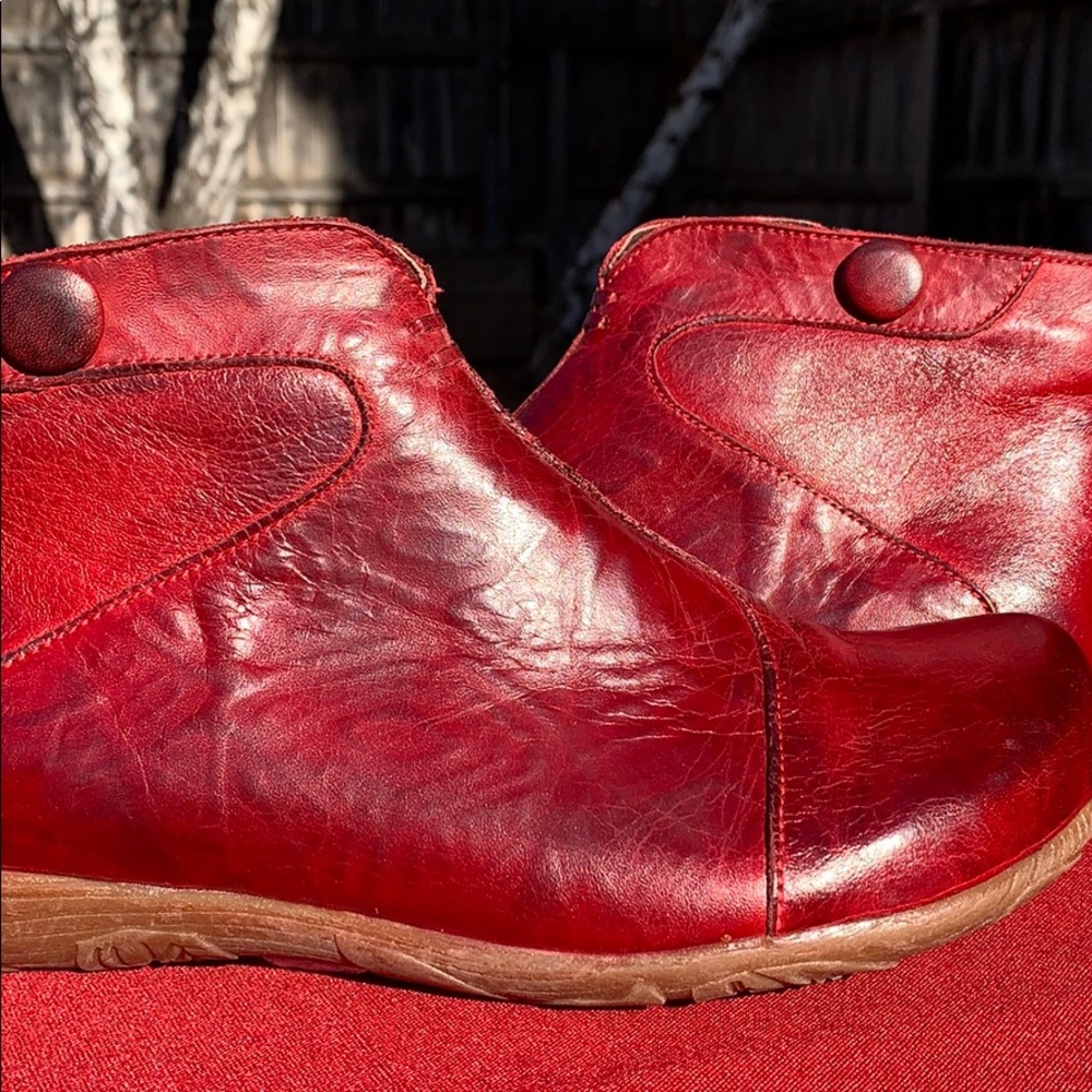 Jafa 156 Ruby Booties Size 37 - Picture 8 of 10